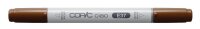 COPIC® Ciao E37 Layoutmarker braun, 1 St.