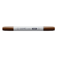 COPIC® Ciao E37 Layoutmarker braun, 1 St.