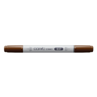 COPIC® Ciao E37 Layoutmarker braun, 1 St.