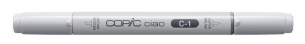 COPIC® Ciao C1 Layoutmarker grau, 1 St.
