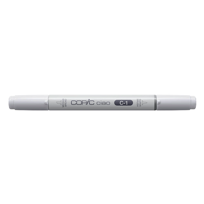 COPIC® Ciao C1 Layoutmarker grau, 1 St.