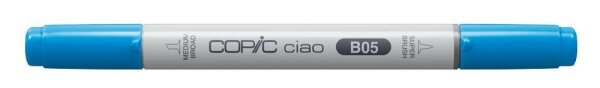 COPIC® Ciao B05 Layoutmarker blau, 1 St.