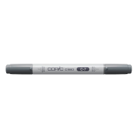 COPIC® Ciao C7 Layoutmarker grau, 1 St.