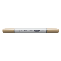 COPIC® Ciao E43 Layoutmarker beige, 1 St.