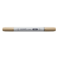 COPIC® Ciao E43 Layoutmarker beige, 1 St.