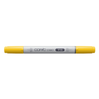 COPIC® Ciao Y15 Layoutmarker gelb, 1 St.