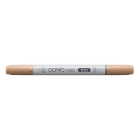COPIC® Ciao E33 Layoutmarker beige, 1 St.