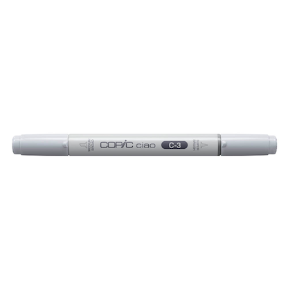 COPIC® Ciao C3 Layoutmarker grau, 1 St.