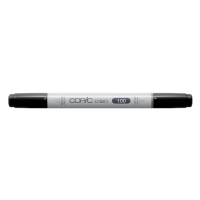 COPIC® Ciao 100 Layoutmarker schwarz, 1 St.