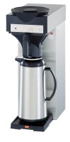 Melitta 170 MT Kaffeemaschine schwarz, 18 Tassen