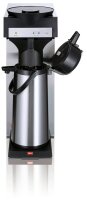 Melitta 170 MT Kaffeemaschine schwarz, 18 Tassen