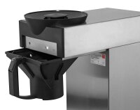 Melitta 170 MT Kaffeemaschine schwarz, 18 Tassen
