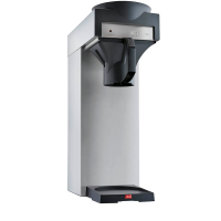 Melitta 170 MT Kaffeemaschine schwarz, 18 Tassen