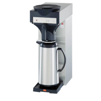 Melitta 170 MT Kaffeemaschine schwarz, 18 Tassen