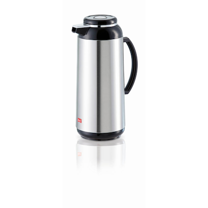 Melitta Kaffeemaschinen-Kanne silber 1,8 l, 1 St.
