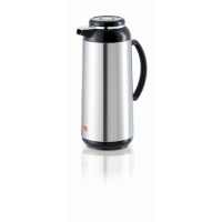 Melitta Kaffeemaschinen-Kanne silber 1,8 l, 1 St.