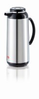 Melitta Kaffeemaschinen-Kanne silber 1,8 l, 1 St.