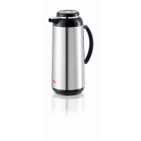 Melitta Kaffeemaschinen-Kanne silber 1,8 l, 1 St.