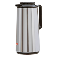 Melitta Kaffeemaschinen-Kanne silber 1,8 l, 1 St.