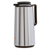 Melitta Kaffeemaschinen-Kanne silber 1,8 l, 1 St.