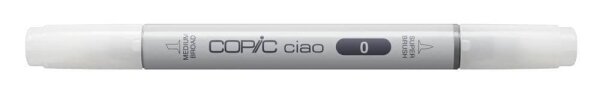 COPIC® Ciao 0 Layoutmarker farblos, 1 St.