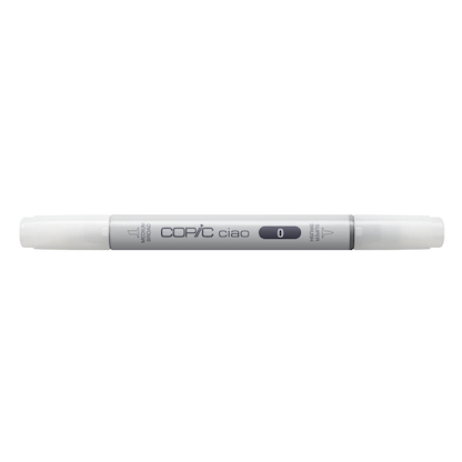 COPIC® Ciao 0 Layoutmarker farblos, 1 St.
