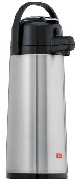 Melitta Isolierkanne silber 2,2 l, 1 St.