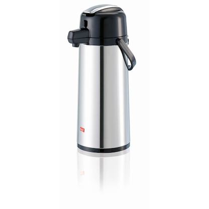 Melitta Isolierkanne silber 2,2 l, 1 St.