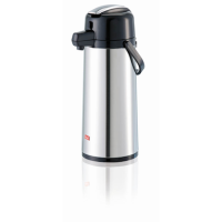 Melitta Isolierkanne silber 2,2 l, 1 St.