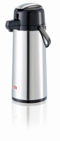 Melitta Isolierkanne silber 2,2 l, 1 St.