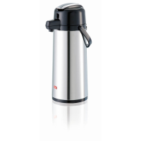 Melitta Isolierkanne silber 2,2 l, 1 St.