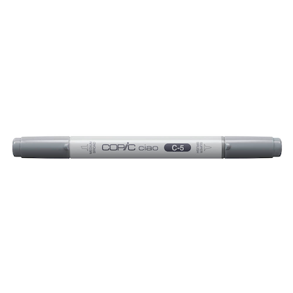 COPIC® Ciao C5 Layoutmarker grau, 1 St.