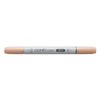 COPIC® Ciao E11 Layoutmarker beige, 1 St.