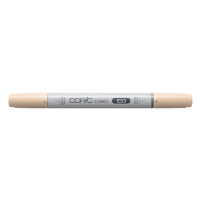COPIC® Ciao E53 Layoutmarker beige, 1 St.