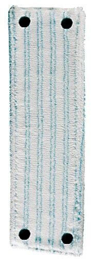 LEIFHEIT Clean Twist Micro Duo XL Wischbezug für Bodenwischer Polyester 60 °C waschbar, 1 St.