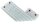 LEIFHEIT Clean Twist Micro Duo XL Wischbezug für Bodenwischer Polyester 60 °C waschbar, 1 St.