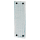LEIFHEIT Clean Twist Micro Duo XL Wischbezug für Bodenwischer Polyester 60 °C waschbar, 1 St.