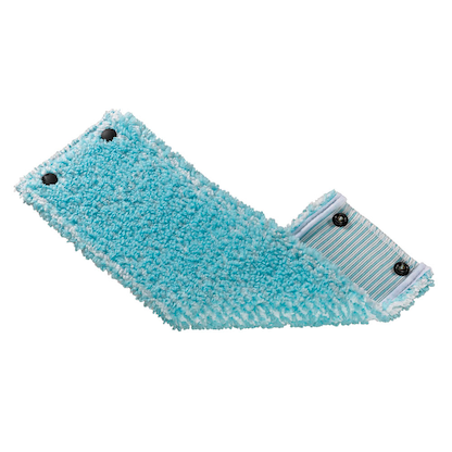 LEIFHEIT Clean Twist extra soft XL Wischbezug für Bodenwischer Polyester 60 °C waschbar, 1 St.