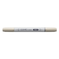 COPIC® Ciao W3 Layoutmarker grau, 1 St.