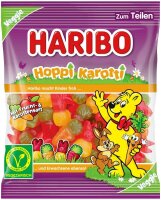 HARIBO Hoppi Karotti Fruchtgummi 175,0 g  ( 10051970 )