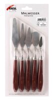 KREUL SOLO Goya Malerspachtel-Set 5-teilig