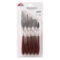 KREUL SOLO Goya Malerspachtel-Set 5-teilig