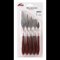 KREUL SOLO Goya Malerspachtel-Set 5-teilig