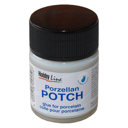 KREUL Porzellan POTCH Bastelkleber 50,0 ml, 1 St.