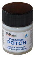 KREUL Porzellan POTCH Bastelkleber 50,0 ml, 1 St.