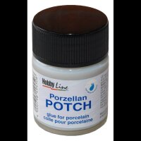 KREUL Porzellan POTCH Bastelkleber 50,0 ml, 1 St.