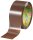 tesa Packband tesapack® Ultra Strong Recycled braun 50,0 mm x 66,0 m 1 Rolle