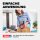 tesa Packband tesapack® Ultra Strong Recycled braun 50,0 mm x 66,0 m 1 Rolle
