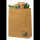 VP Papier-Tragetaschen braun 32,0 x 42,0 cm, 50 St.