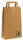 VP Papier-Tragetaschen braun 22,0 x 36,0 cm, 50 St.
